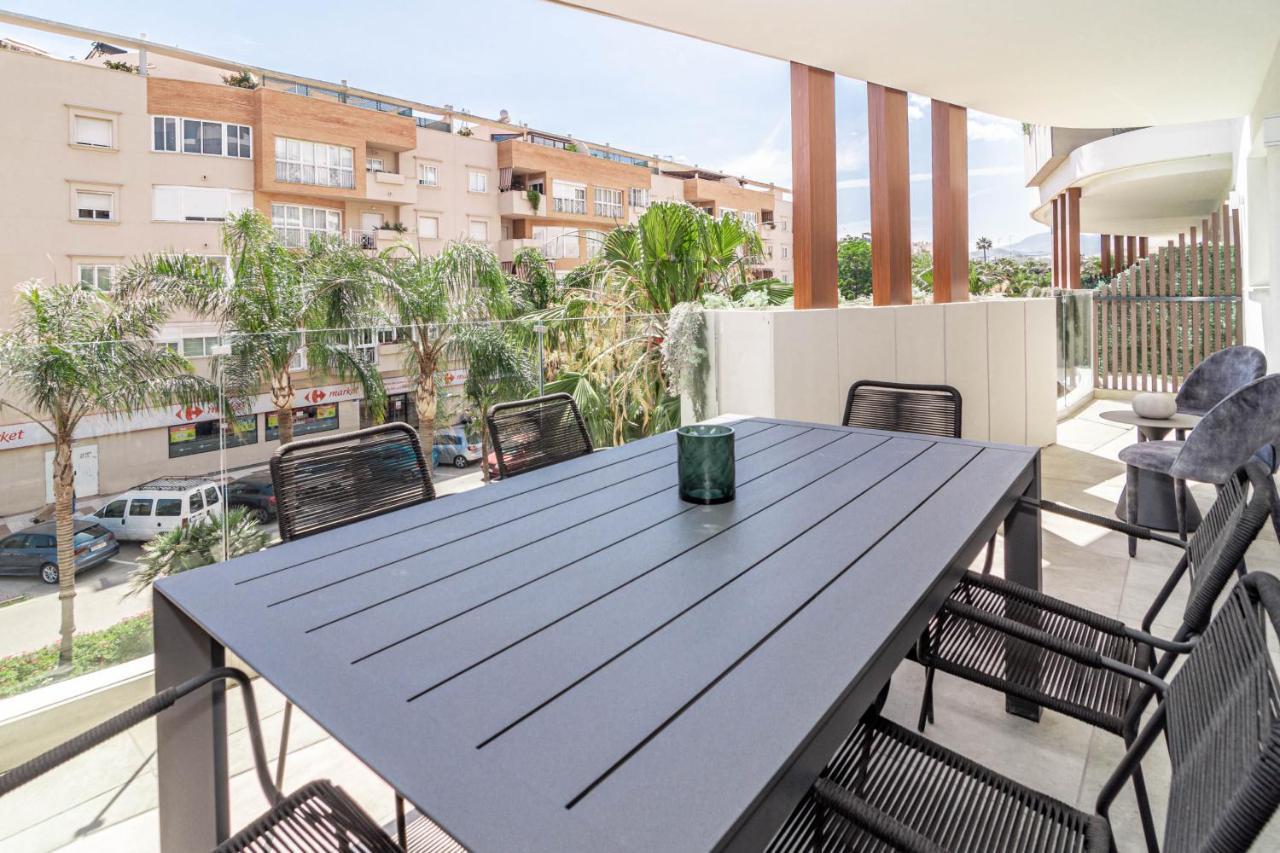 Inf32L- Modern City Apartment, Families Only Estepona Exterior foto